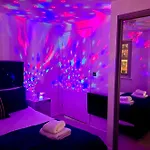 Award Winner Of 2026 &2025 Traveller & Guest Rated Apartment, Two Bedroom, #1 Centres Location, Great 180 Degree Views,balcony , Parking Onsite, Netflix & Wifi Leeds (West Yorkshire)