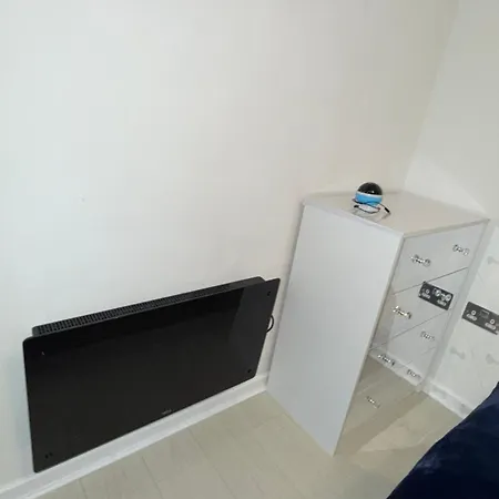 Lägenhet Award Winner Of 2026 &2025 Traveller & Best Guest Rated Apartment, Two Bedroom, #1 Leeds City Centres Most Central Location, Great 180 Degree Views,Balcony , Parking Onsite, Netflix & Wifi