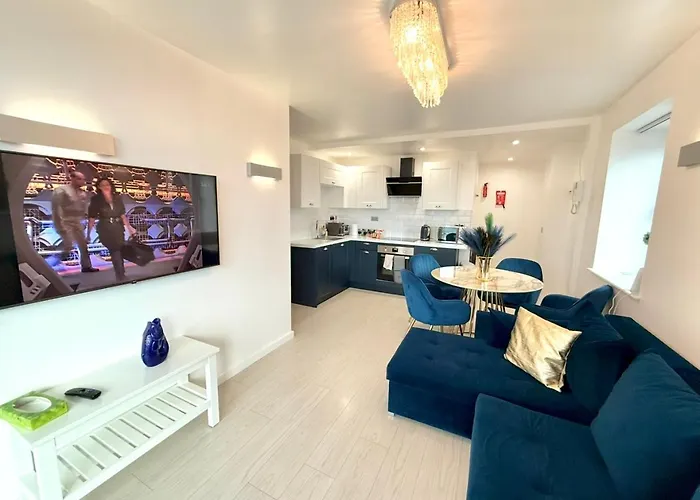 Award Winner Of 2026 &2025 Traveller & Guest Rated Apartment, Two Bedroom, #1 Centres Location, Great 180 Degree Views,balcony , Parking Onsite, Netflix & Wifi Apartament