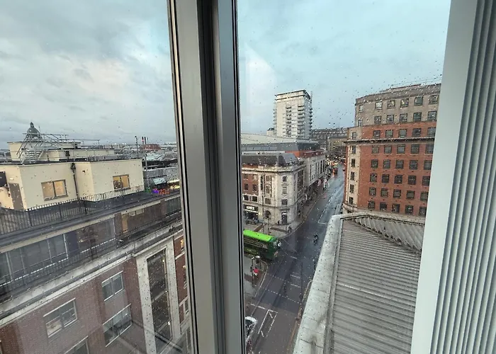 公寓 Award Winner Of 2026 &2025 Traveller & Guest Rated Apartment, Two Bedroom, #1 Centres Location, Great 180 Degree Views,balcony , Parking Onsite, Netflix & Wifi