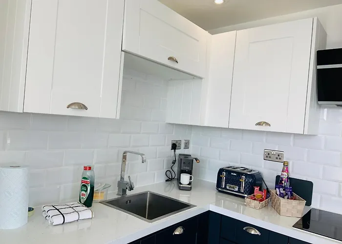 Lejlighed Award Winner Of 2026 &2025 Traveller & Guest Rated Apartment, Two Bedroom, #1 Centres Location, Great 180 Degree Views,balcony , Parking Onsite, Netflix & Wifi