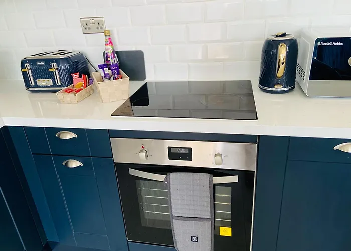 Lejlighed Award Winner Of 2026 &2025 Traveller & Guest Rated Apartment, Two Bedroom, #1 Centres Location, Great 180 Degree Views,balcony , Parking Onsite, Netflix & Wifi Leeds (West Yorkshire)