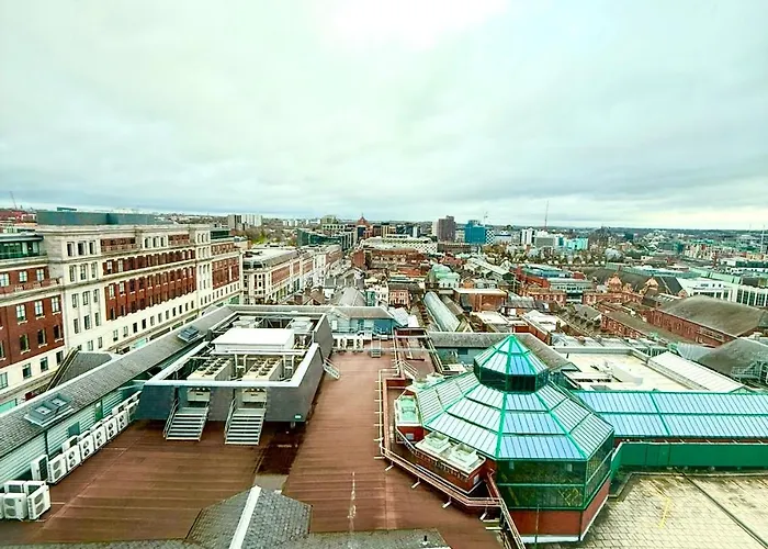 Award Winner Of 2026 &2025 Traveller & Guest Rated Apartment, Two Bedroom, #1 Centres Location, Great 180 Degree Views,balcony , Parking Onsite, Netflix & Wifi Lejlighed *