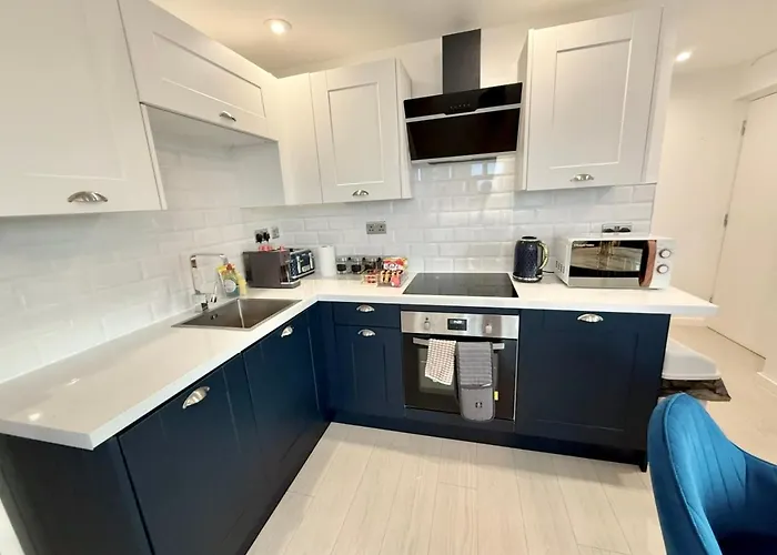 Lejlighed Award Winner Of 2026 &2025 Traveller & Guest Rated Apartment, Two Bedroom, #1 Centres Location, Great 180 Degree Views,balcony , Parking Onsite, Netflix & Wifi *