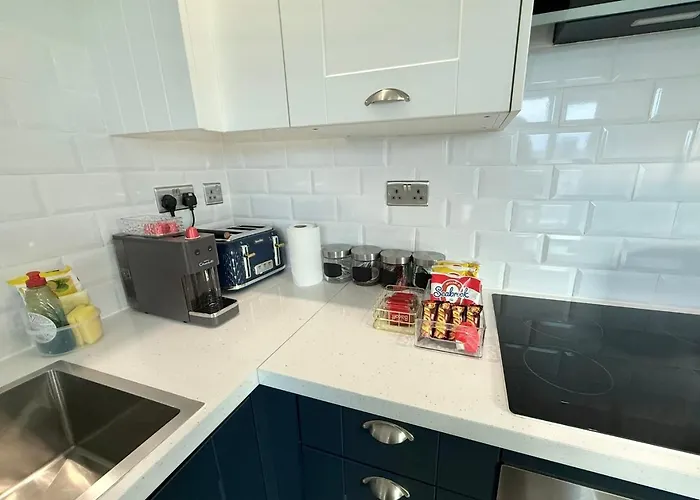 Award Winner Of 2026 &2025 Traveller & Guest Rated Apartment, Two Bedroom, #1 Centres Location, Great 180 Degree Views,balcony , Parking Onsite, Netflix & Wifi Lejlighed Leeds (West Yorkshire)