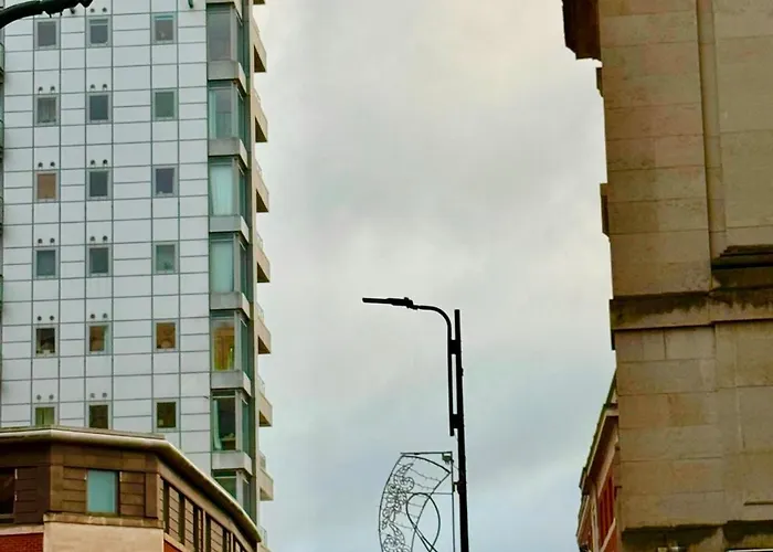 Lejlighed Award Winner Of 2026 &2025 Traveller & Guest Rated Apartment, Two Bedroom, #1 Centres Location, Great 180 Degree Views,balcony , Parking Onsite, Netflix & Wifi